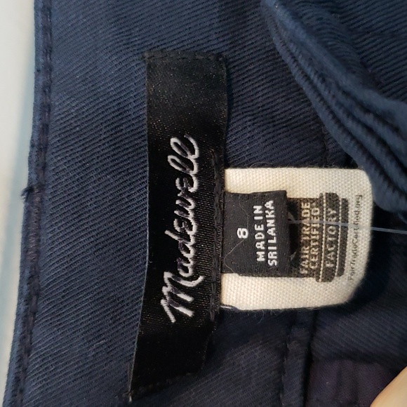 Madewell Harlow Wide Leg Pants - Picture 7 of 11